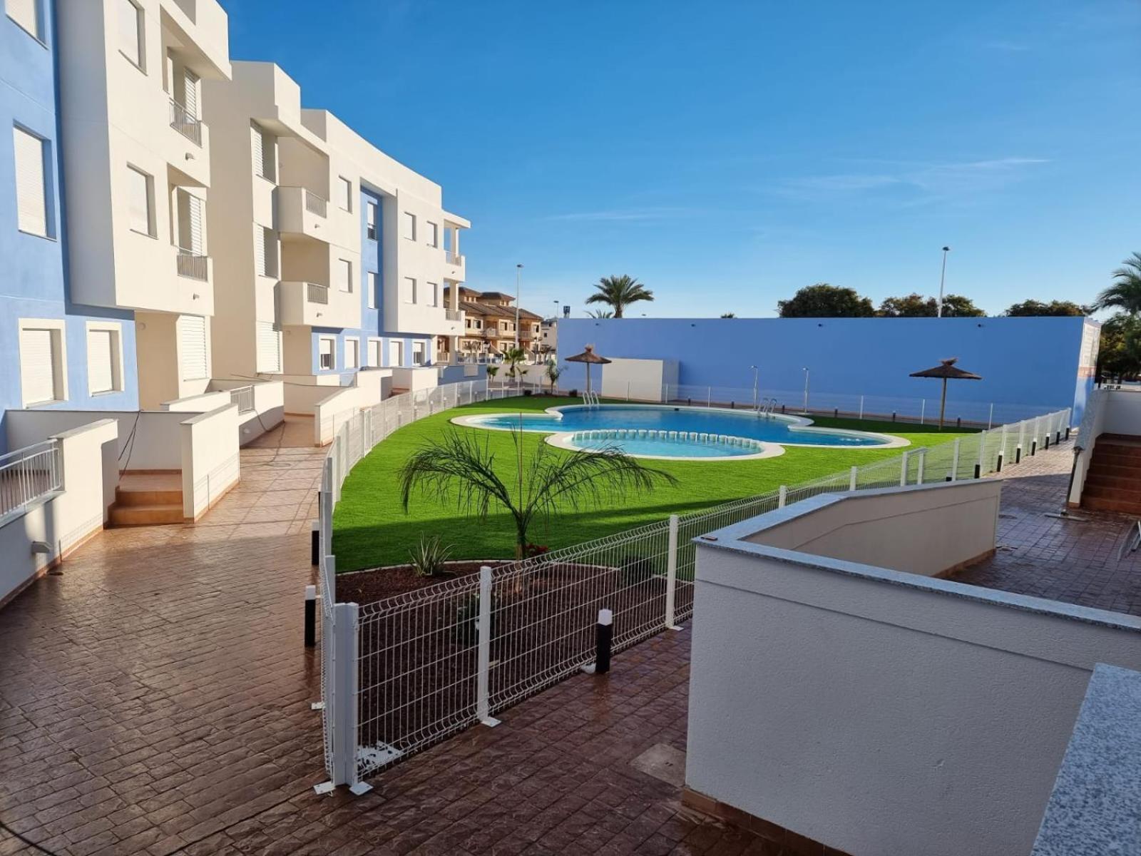 Mar Menor Paradise By Los Pinos Holidays Сан-Педро-дель-Пинатар Экстерьер фото