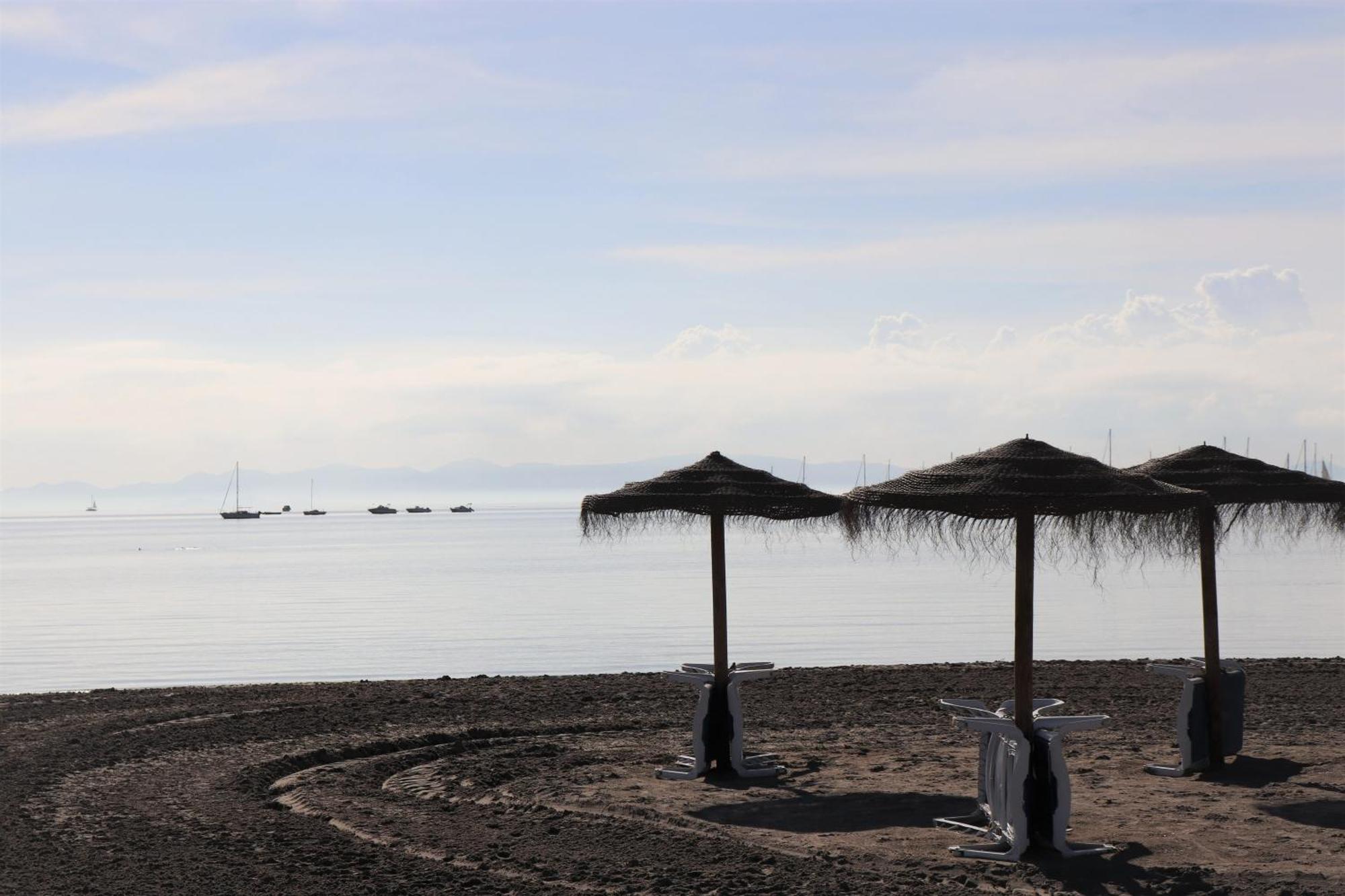 Mar Menor Paradise By Los Pinos Holidays Сан-Педро-дель-Пинатар Экстерьер фото