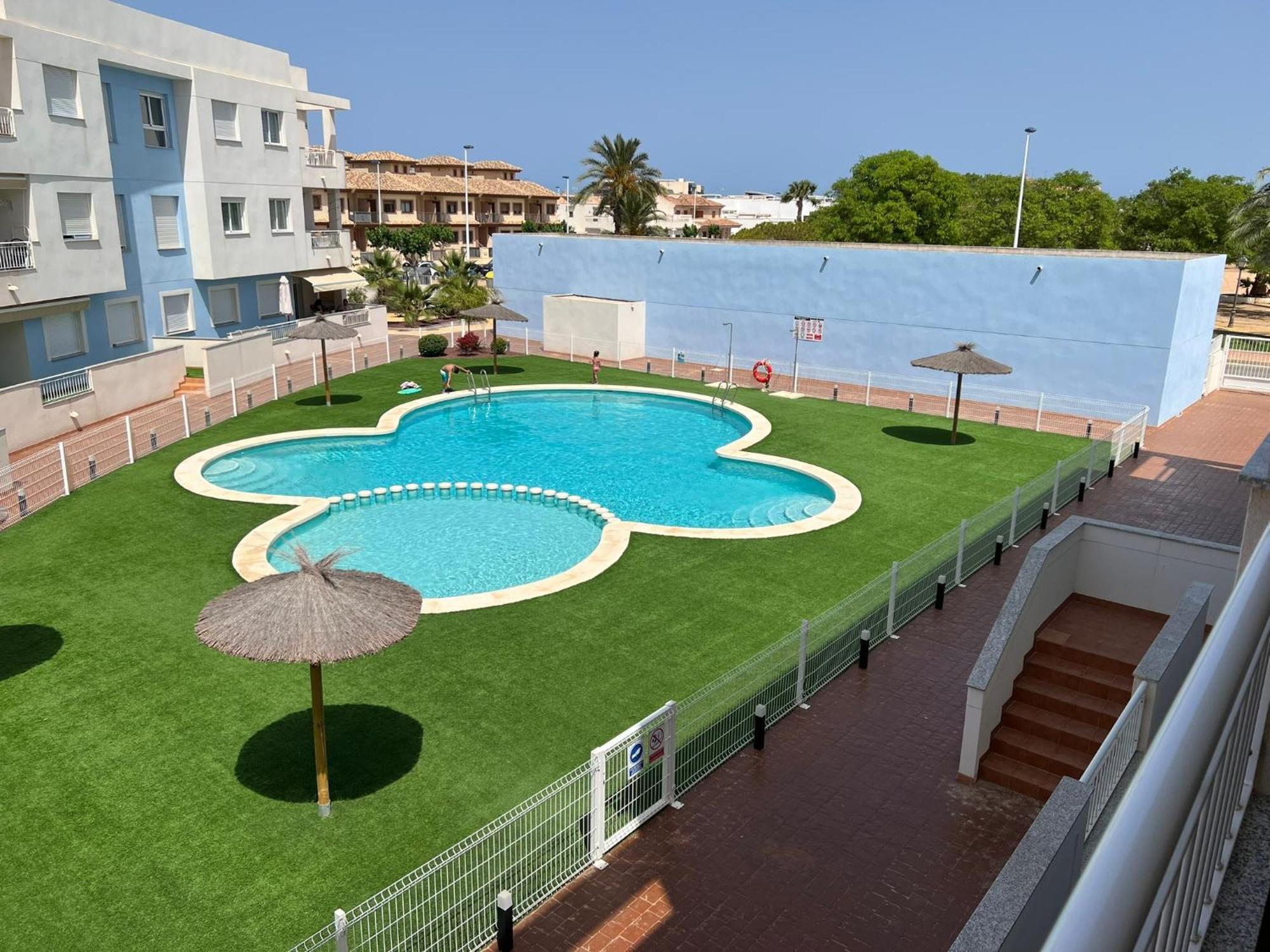 Mar Menor Paradise By Los Pinos Holidays Сан-Педро-дель-Пинатар Экстерьер фото