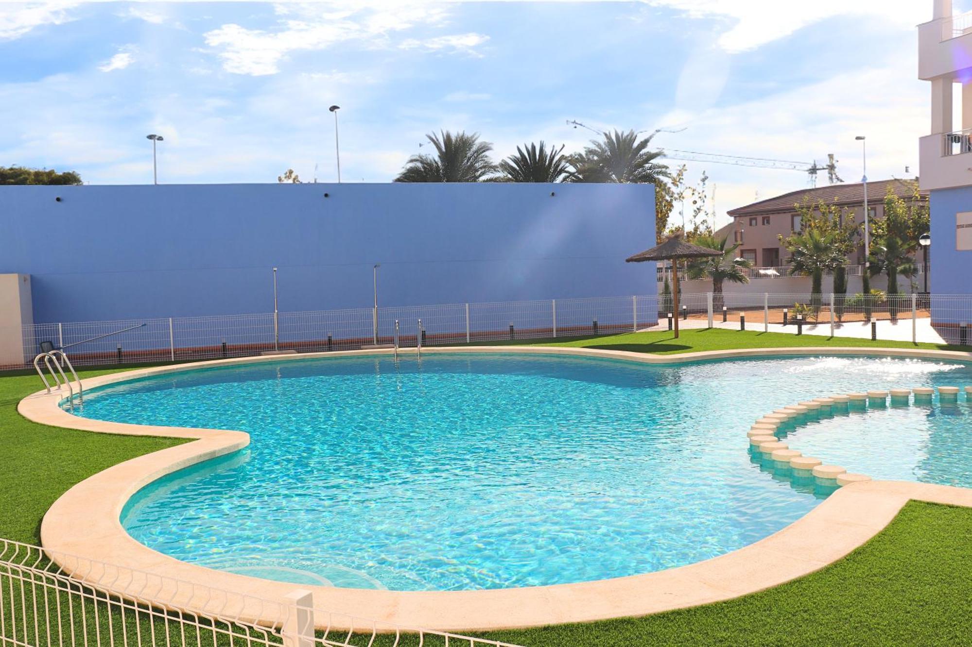 Mar Menor Paradise By Los Pinos Holidays Сан-Педро-дель-Пинатар Экстерьер фото
