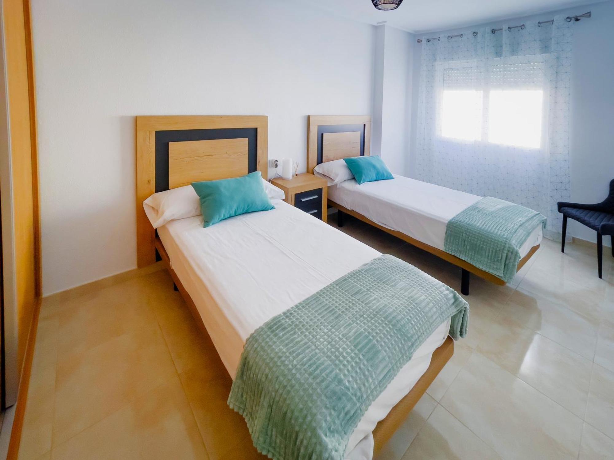 Mar Menor Paradise By Los Pinos Holidays Сан-Педро-дель-Пинатар Экстерьер фото