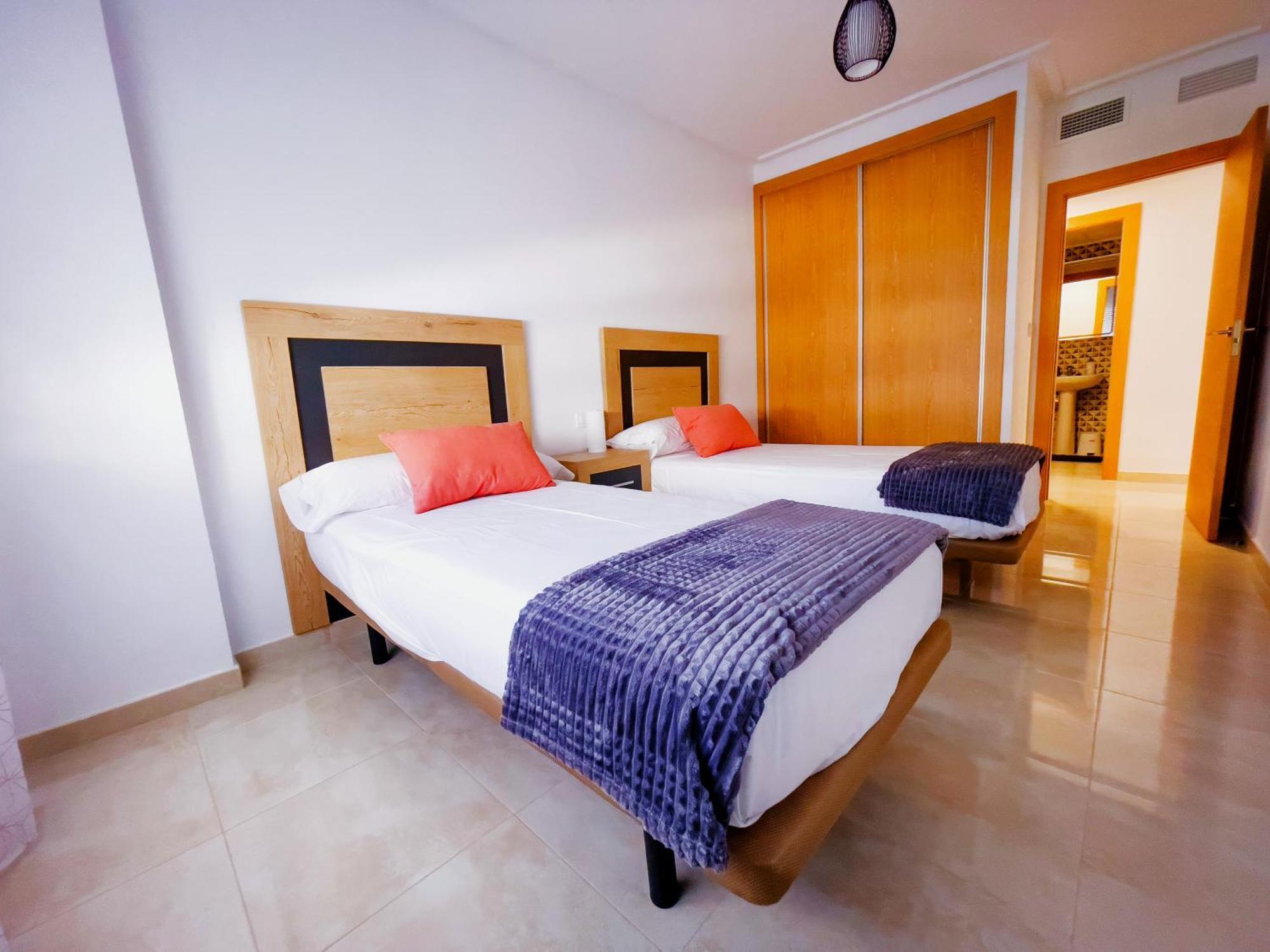 Mar Menor Paradise By Los Pinos Holidays Сан-Педро-дель-Пинатар Экстерьер фото