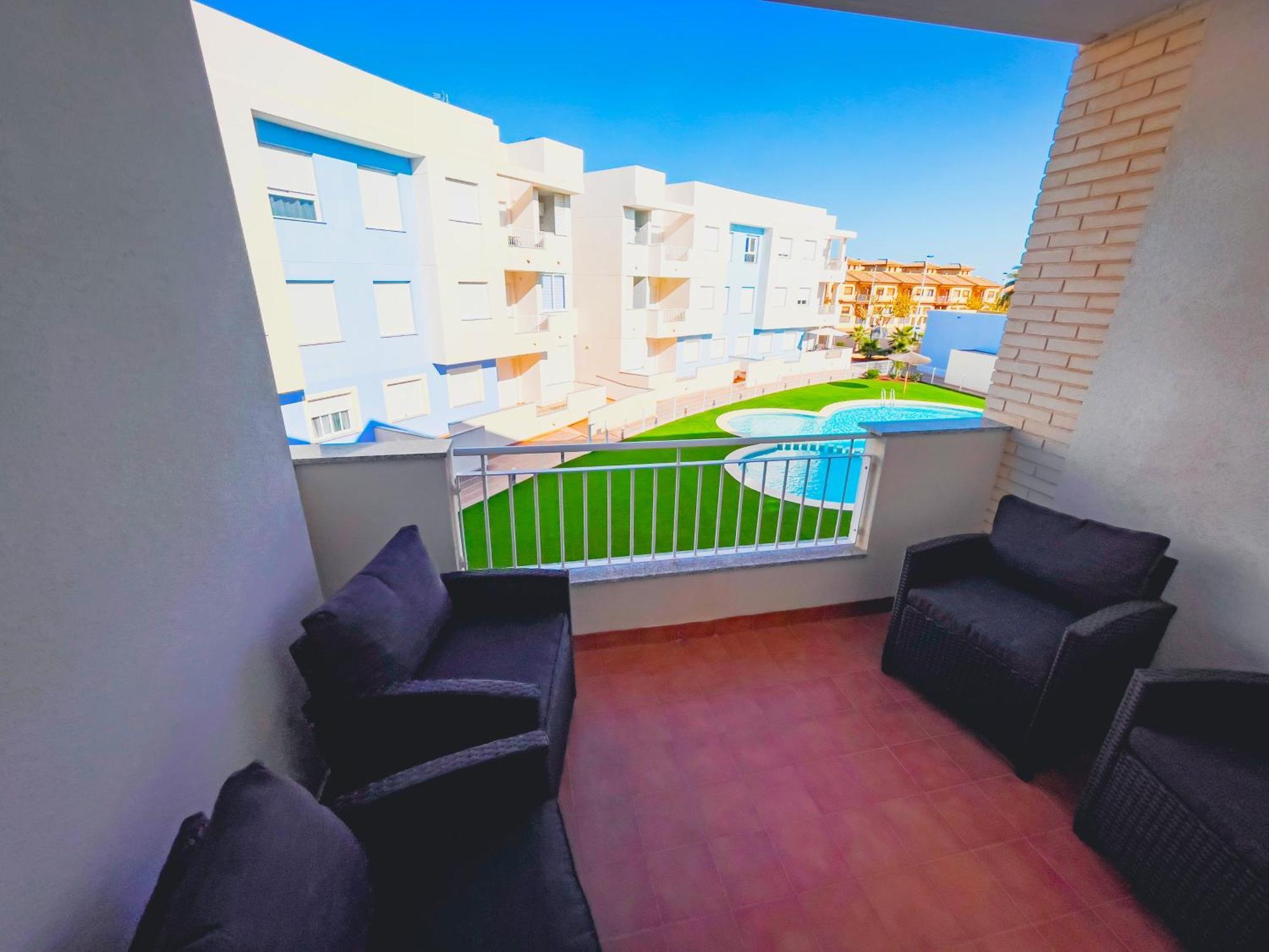 Mar Menor Paradise By Los Pinos Holidays Сан-Педро-дель-Пинатар Экстерьер фото